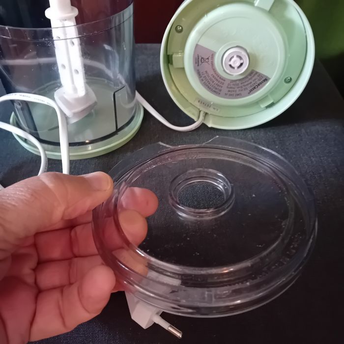 Picadora multiusos Silver Crest