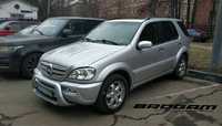 Кенгурятник Mercedes Benz ML W163 (97-05)