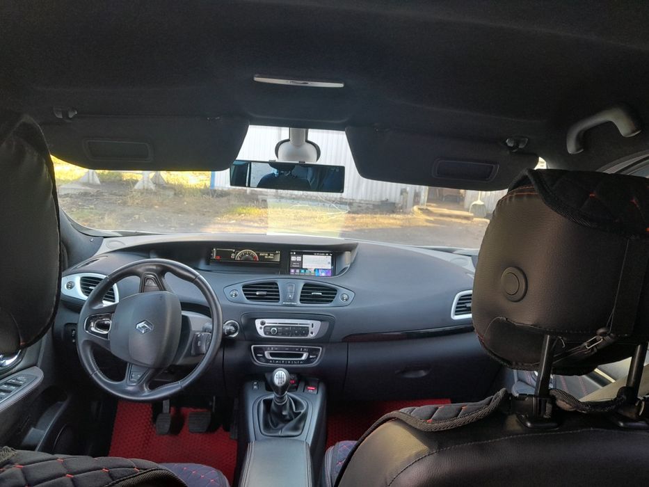 Renault grund scenic 3