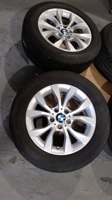 Danlop 225/60/17 felga BMW
