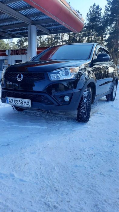 Продам Автомобиль Ssang Yong 2014 Г . в.