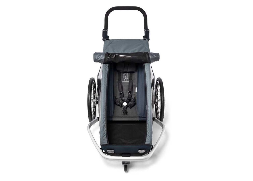 Przyczepka rowerowa Croozer Kid Vaaya 1 Wysyłka / odbiór