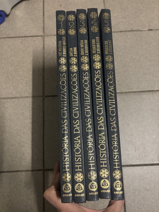 Historia de portugal de fortunato de almeida 15 volumes