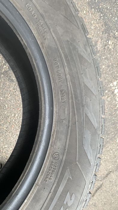 Зимові шини 225/65 R17 Nokian