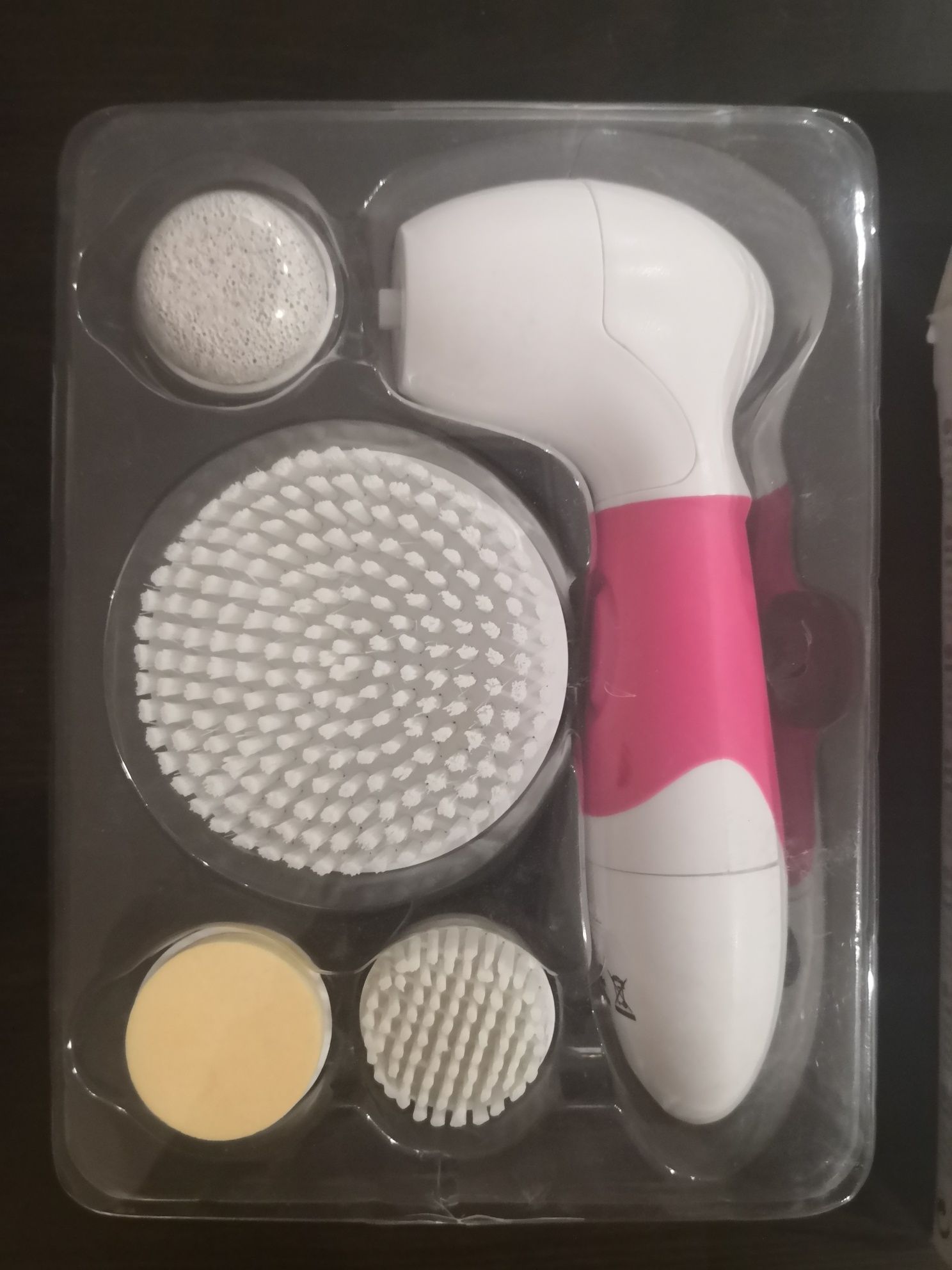 Beauty brush szczoteczka do  twarzy elektryczna , peeling