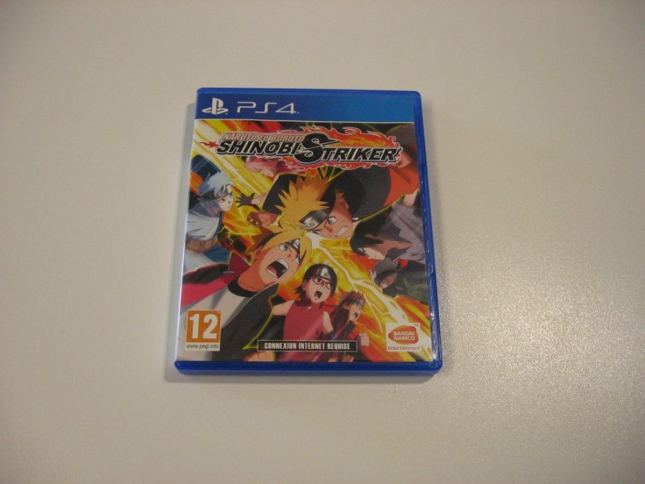 Naruto to Boruto Shinobi Striker - GRA Ps4 - Opole 1629