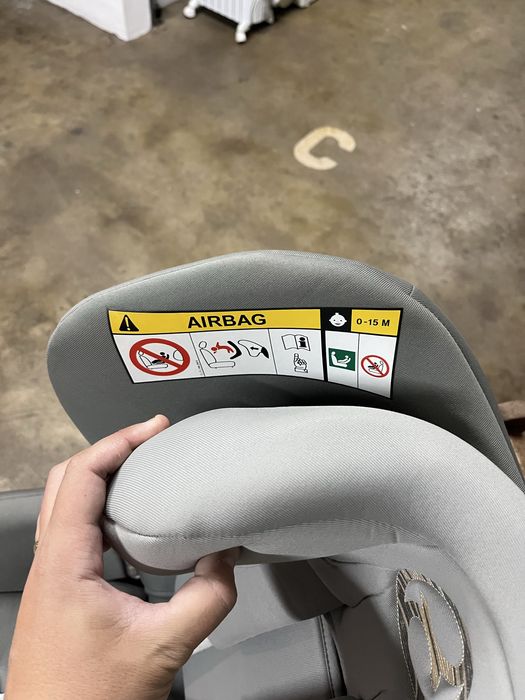 Cadeira i size Cybex Sirona M2