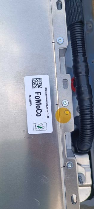 Батарея Sk innovation e805 ford f150