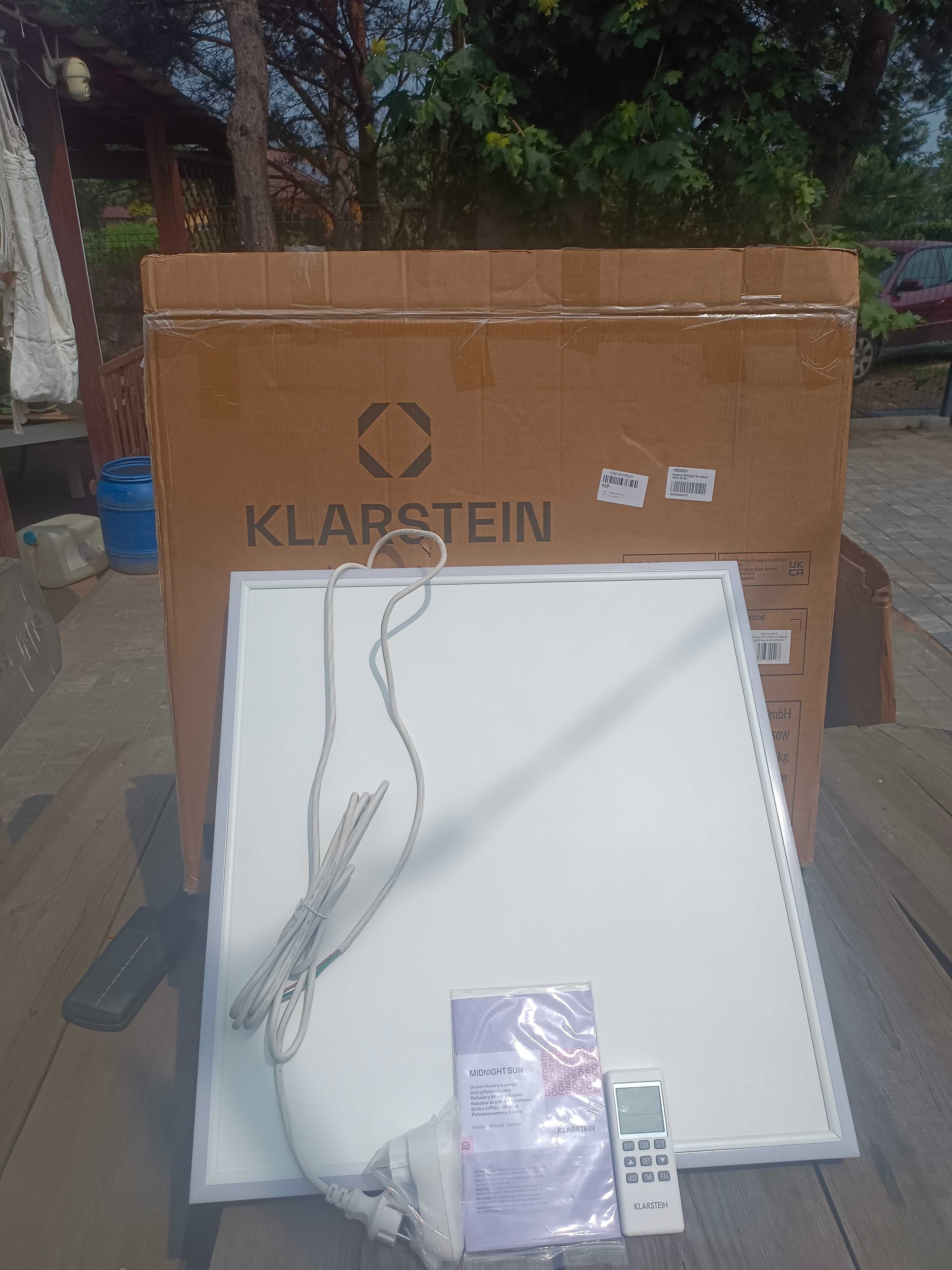 Grzejnik sufitowy 360W