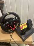 (865/n/25) Kierownica HORI Wireless Racing Wheel Apex