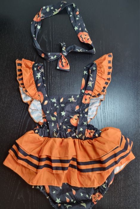 Fato Halloween T. 18/24 meses