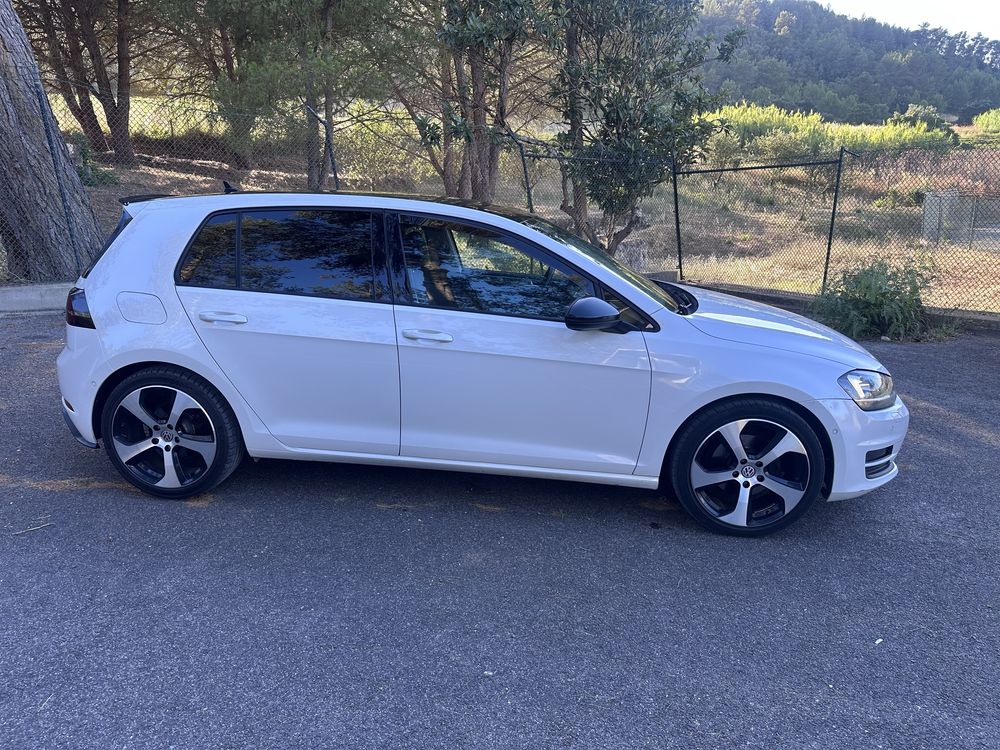 Golf 7 1.6 tdi 110cv