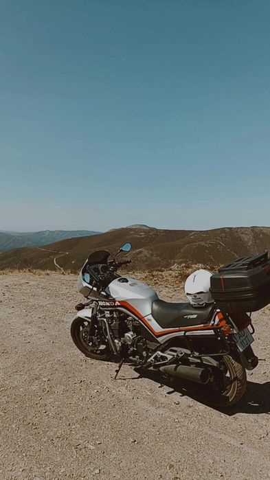 Honda CBX 750f 1986