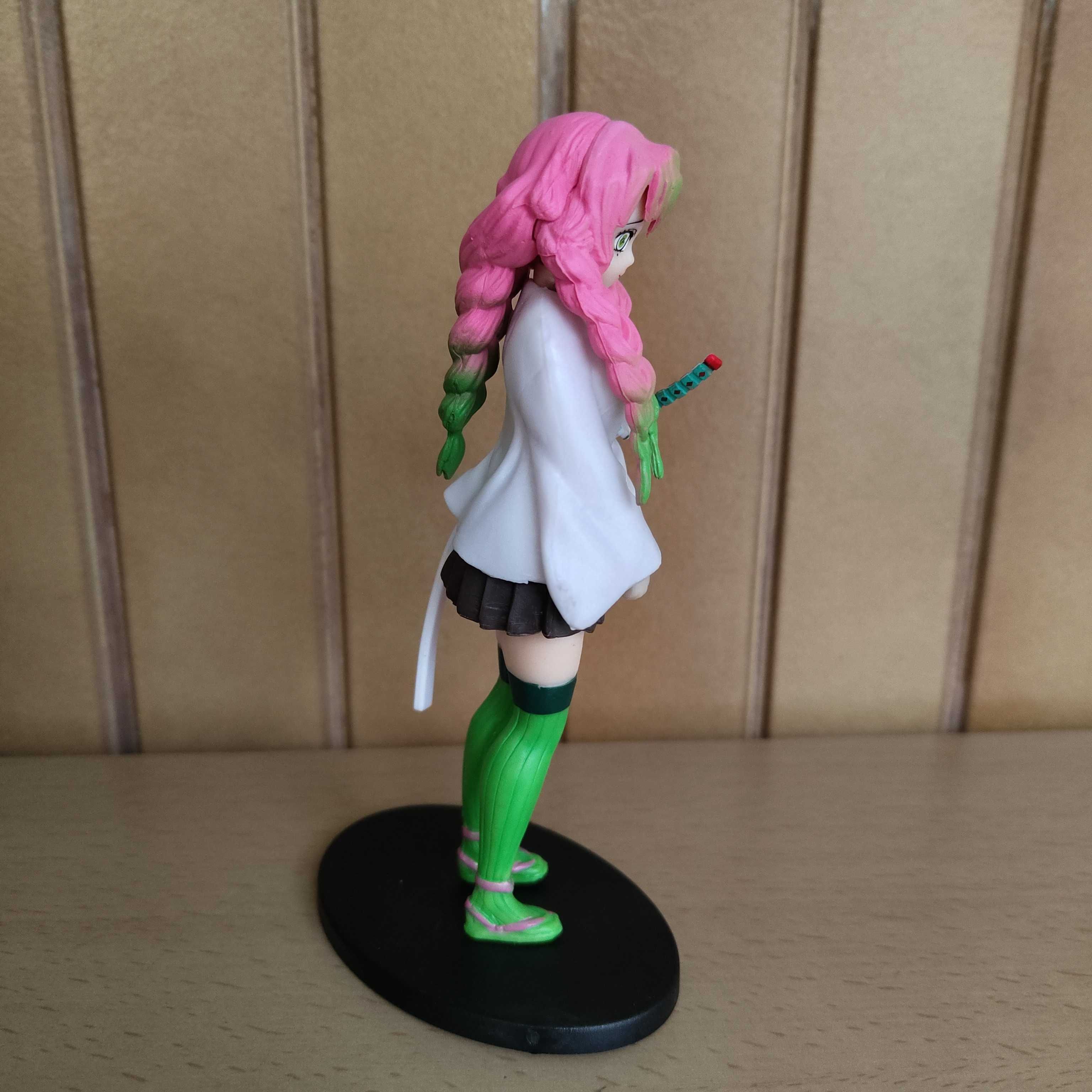 Boneco Figura Anime Demon Slayer Mitsuri