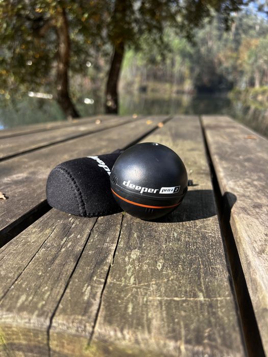 Deeper pro +2 carpfishing