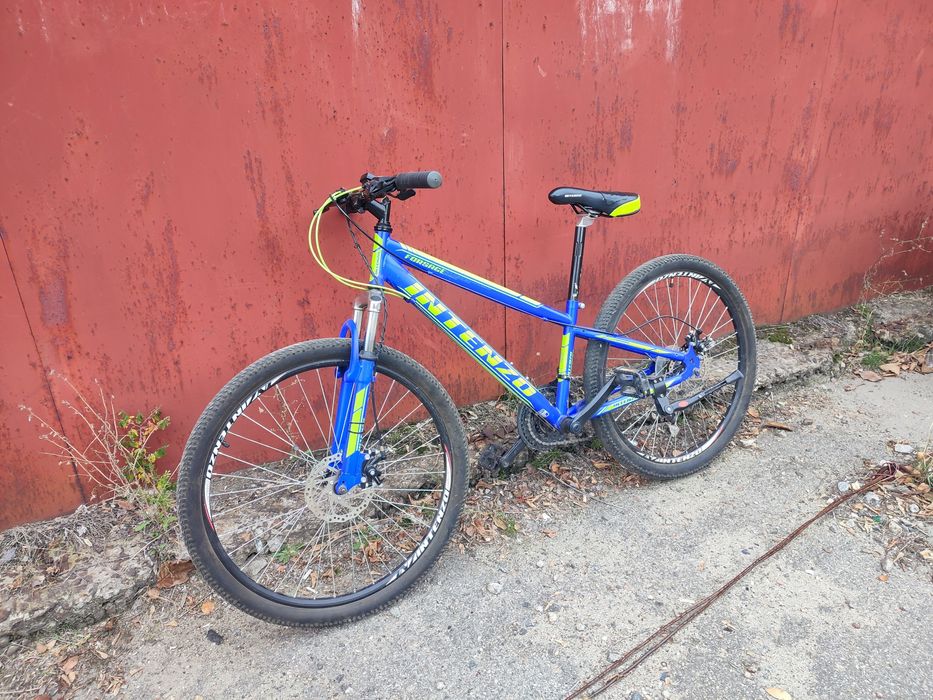 Продам велосипед INTENZO