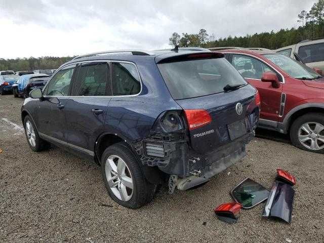Разборка шрот VW Touareg V6 2013 NF