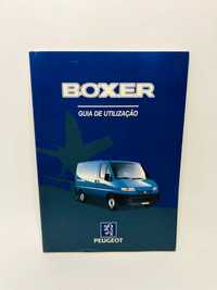 Manual - Peugeot Boxer