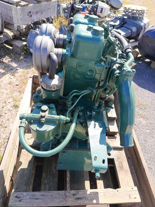 Silnik stacjonarny Volvo Penta MD11C
