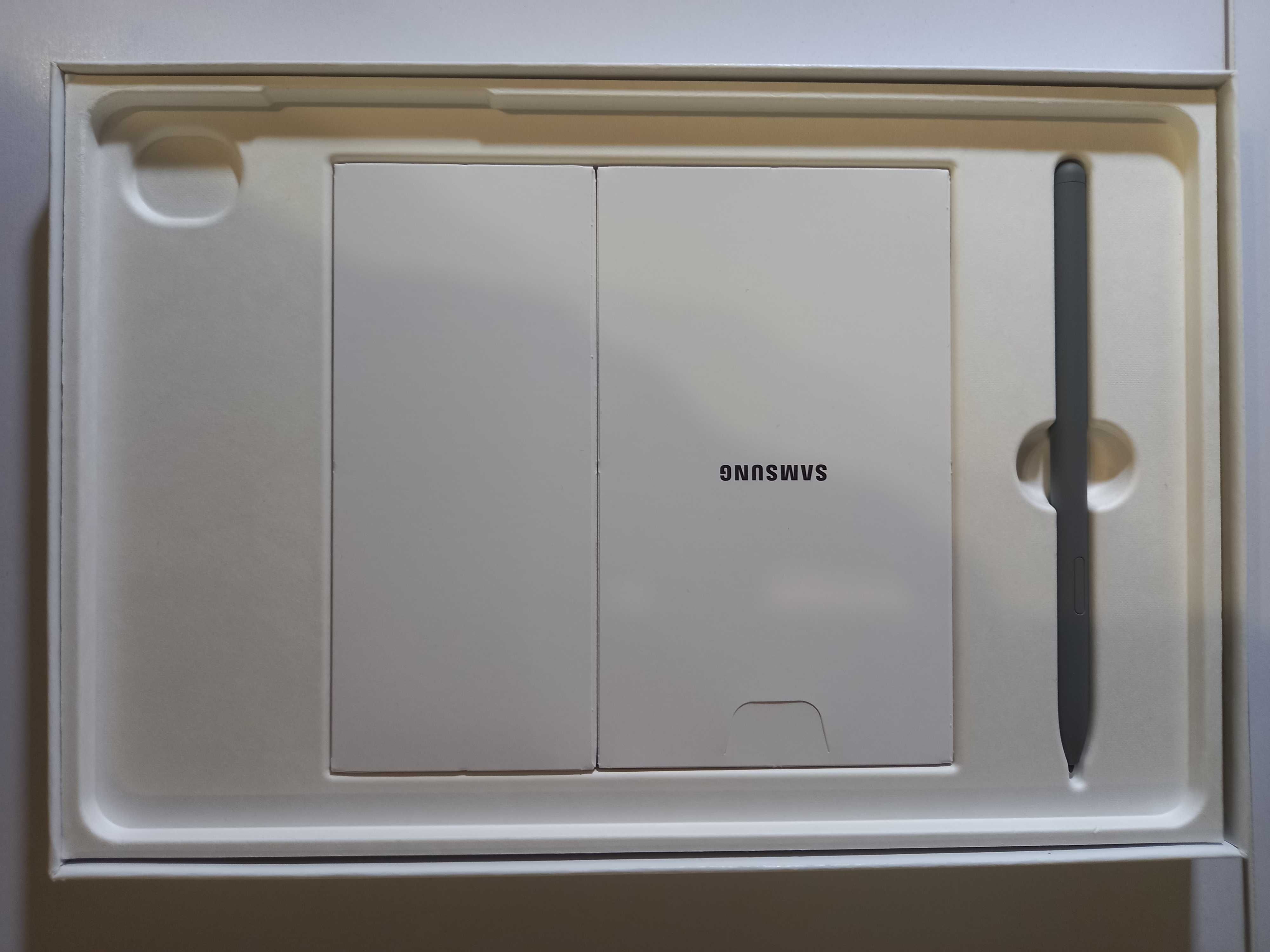 SAMSUNG Tablet S9 FE X516 10,9" 6 GB / 128 GB szary