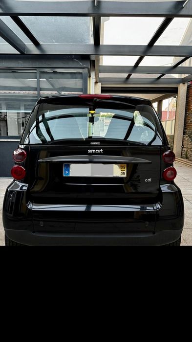 Smart fortwo coupe cdi
