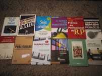 Livros de marketing e relações públicas