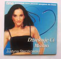 CD Steczkowska "Dziękuję ci mamo" gratka dla fanów