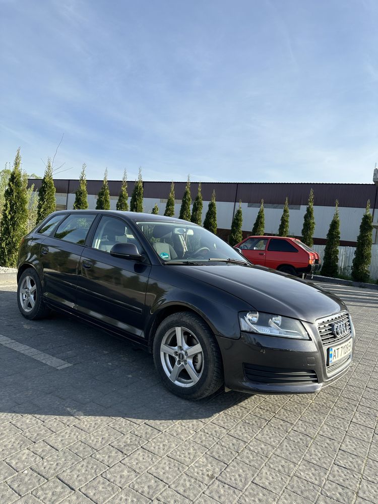 Audi A3 2008 року