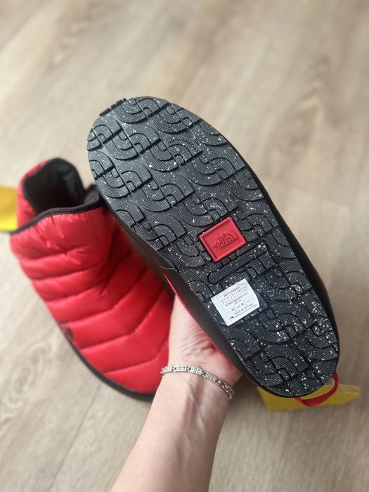 Сліпони дутики оригінал жіночі The north face розмір 42