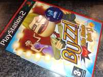 Buzz The Music Quiz PS2 sklep kioskzgrami