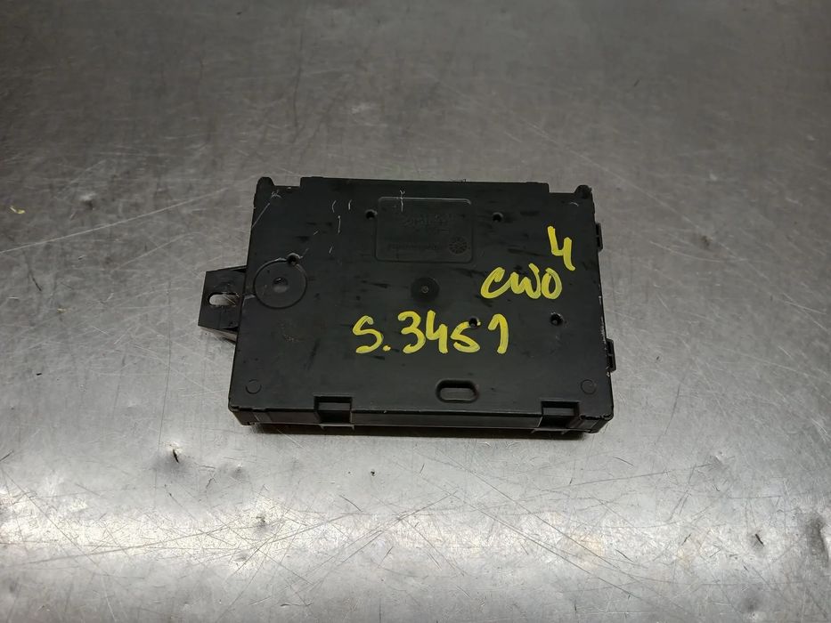 Módulo confort RENAULT Clio IV (BH_)