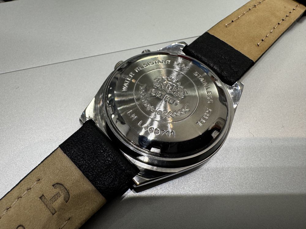 ORIENT Automat AAA Cristal