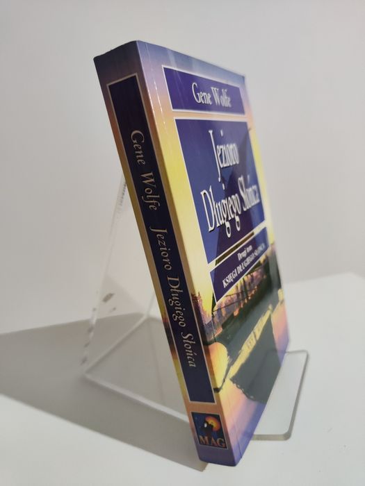 Jezioro Długiego Słońca - Gene Wolfe .