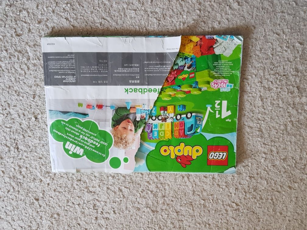 LEGO DUPLO 10929 Wielofunkcyjny domek