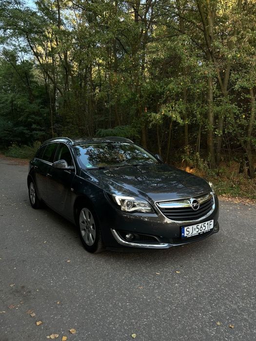 Opel Insignia Nowy rozrząd. Cena do Negocjacji. Bezwypadkowy. Potwierdzony przebieg