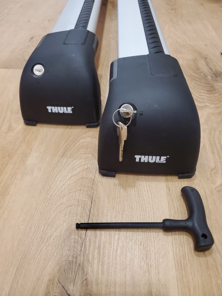 Поперечини Thule wingbar edge 9594