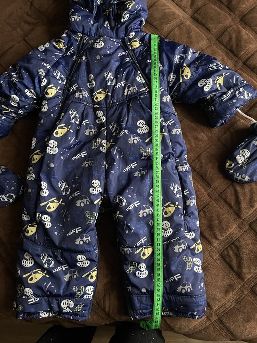 Демісезоний комбінезон., підійде на зиму і весну