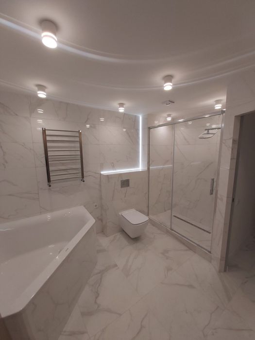 Укладання плитки,сантехнічні роботи,пайка труб, опалення .