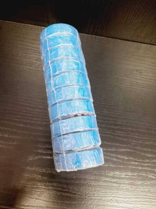 Taśma izolacyjna Würth Vde 10M/15MM Niebieska 20szt. do instalacji