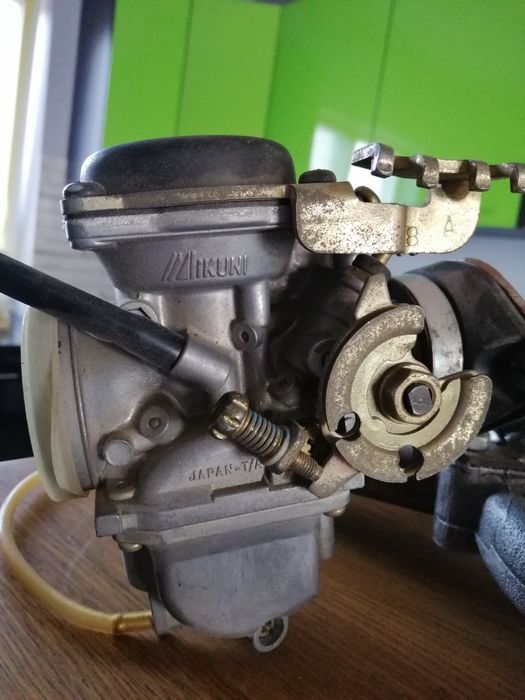 Карбюратор Mikuni