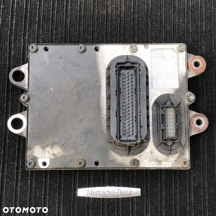 KOMPUTER STEROWNIK SILNIKA MERCEDES-BENZ ATEGO OM904 150KM
