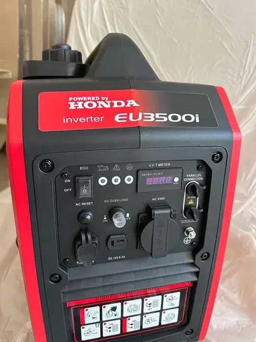 Інверторний генератор Honda Хонда 3.2 кВт з ручним стартером запуском