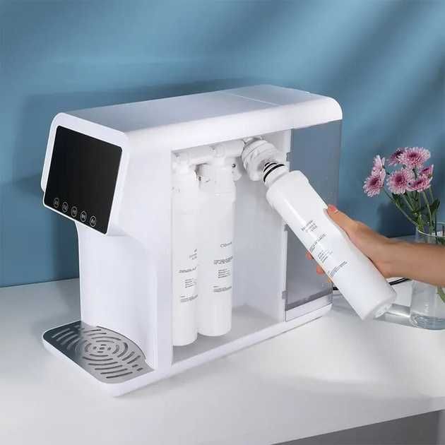 Очищувач фільтр води зворотного осмосу + Термопот Doctor-101 Osmo