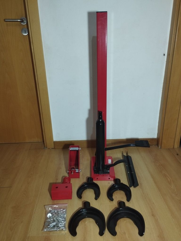 Compressor hidráulico para amortecedores