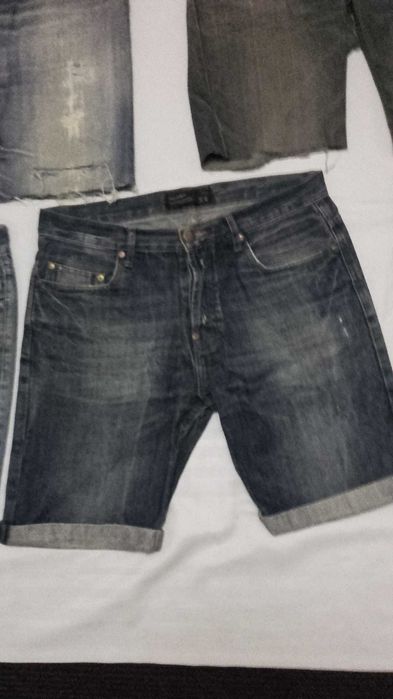 Шорти чоловічи джинс
