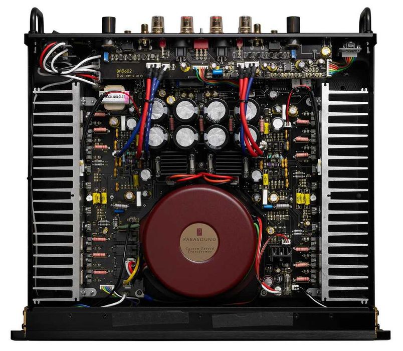 Power Amplifier Parasound A23 -  Class A/AB