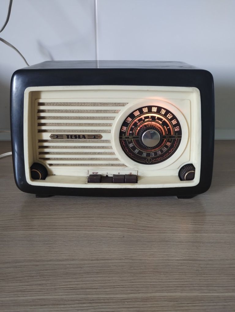 Radio Tesla 315 A