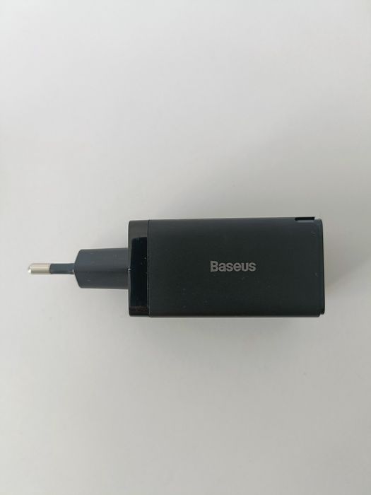Ładowarka Baseus GaN5 Pro Fast Charger 2C+U 65W