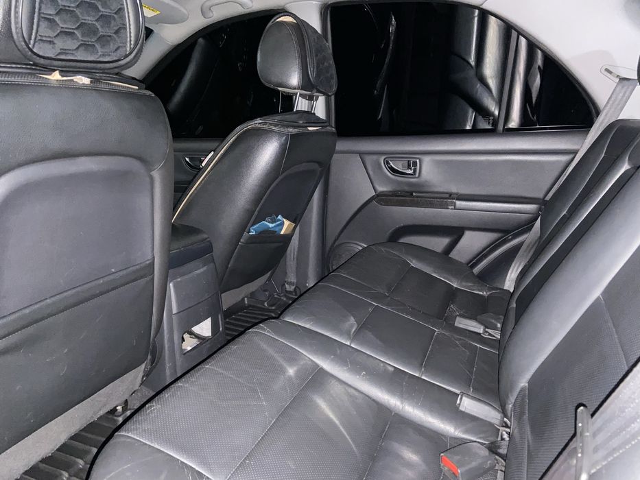 Кia соренто 2008 год 2.5 170сил