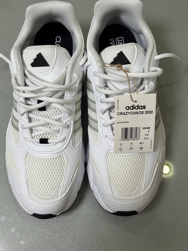 Продам Adidas Crazychaos 2000! Original! NEW!!